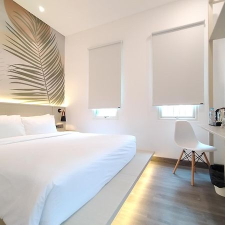 True Blue Hotel Menteng จาการ์ตา ภายนอก รูปภาพ
