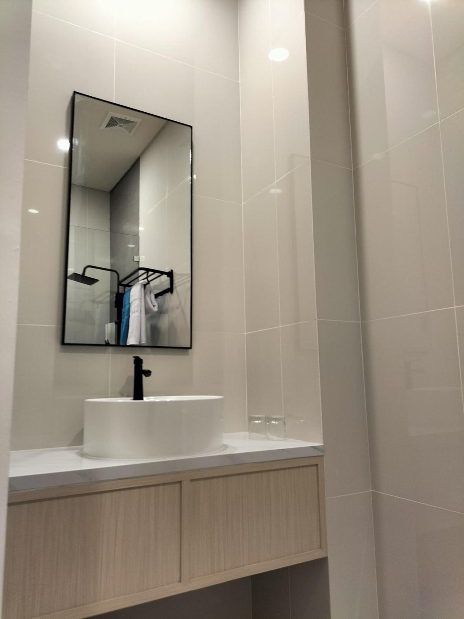 True Blue Hotel Menteng จาการ์ตา ภายนอก รูปภาพ