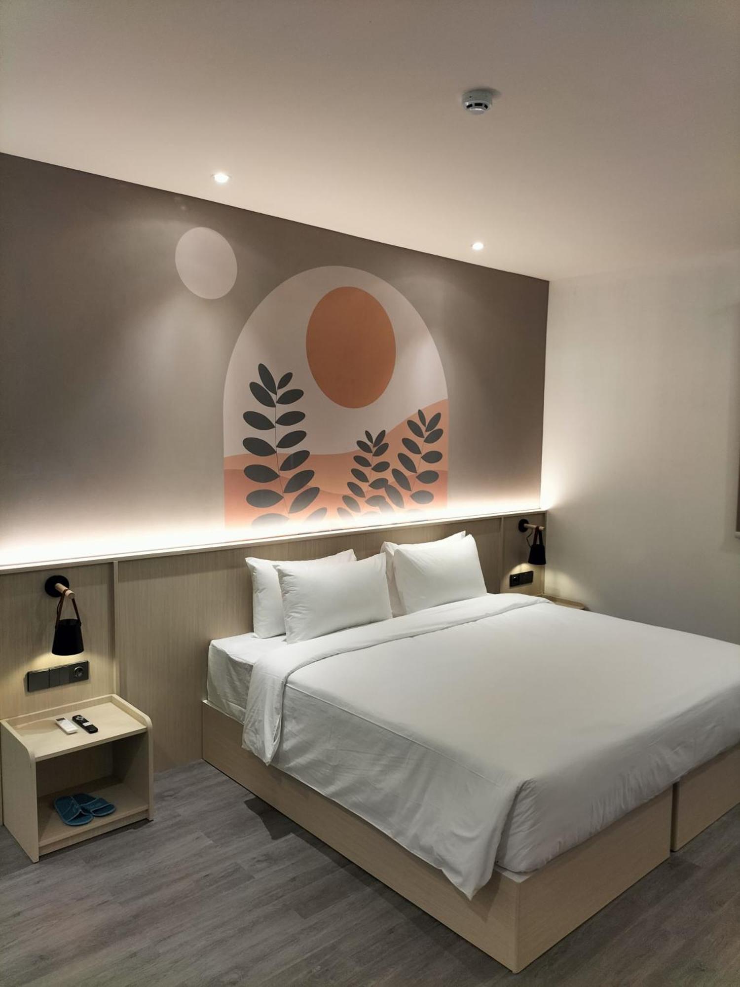 True Blue Hotel Menteng จาการ์ตา ภายนอก รูปภาพ