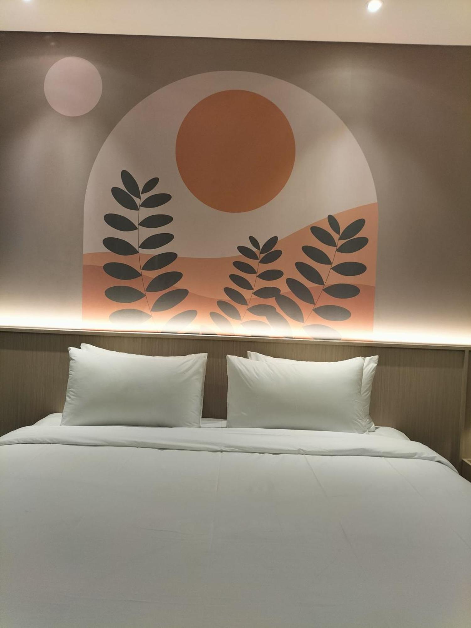 True Blue Hotel Menteng จาการ์ตา ภายนอก รูปภาพ
