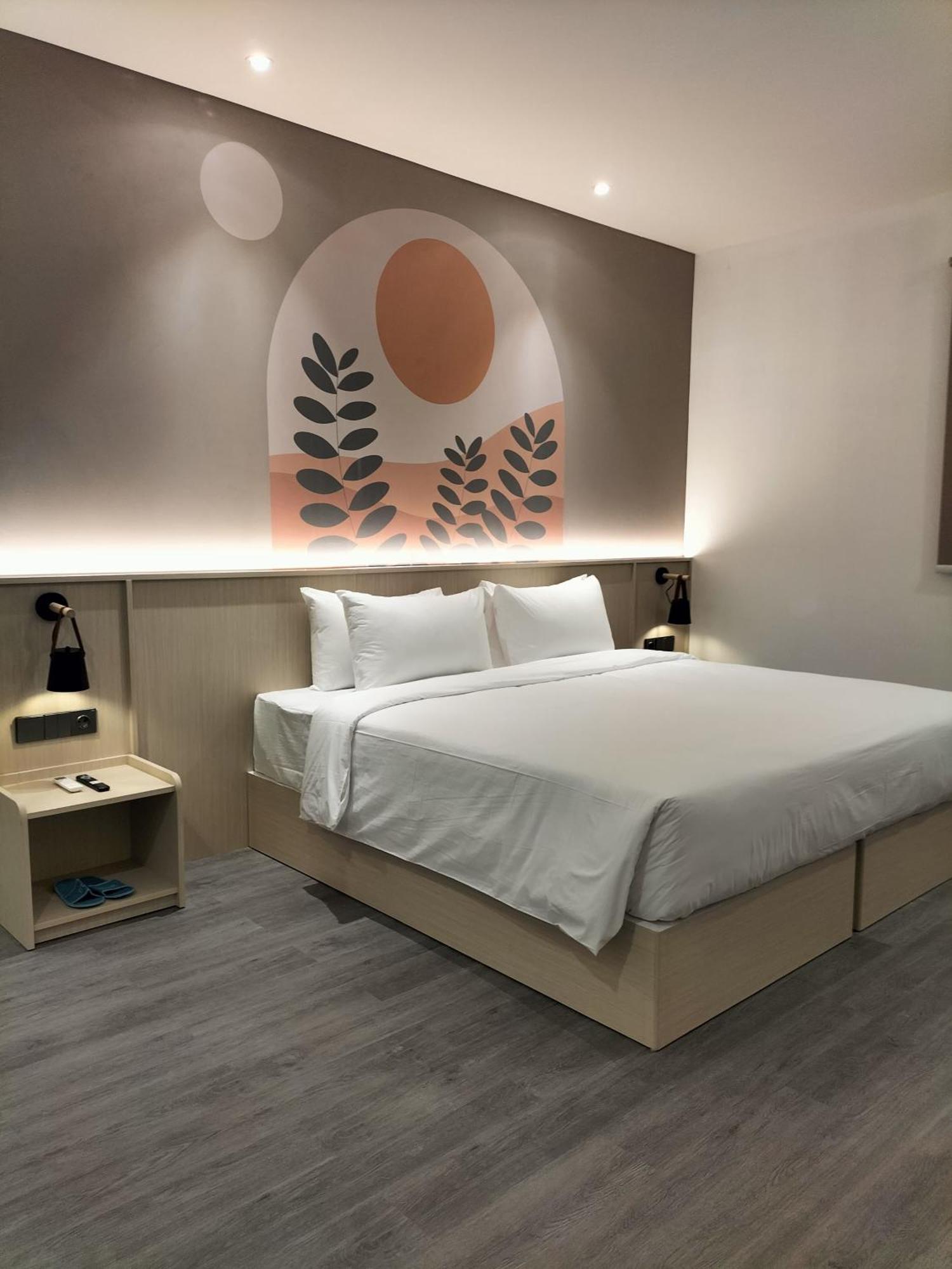 True Blue Hotel Menteng จาการ์ตา ภายนอก รูปภาพ