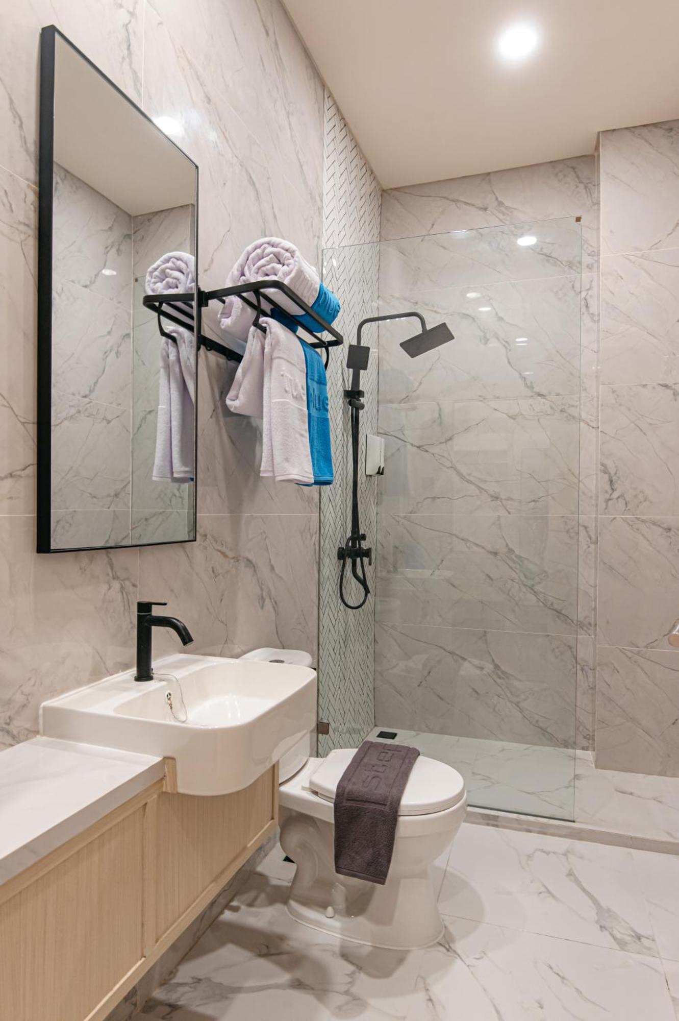 True Blue Hotel Menteng จาการ์ตา ภายนอก รูปภาพ