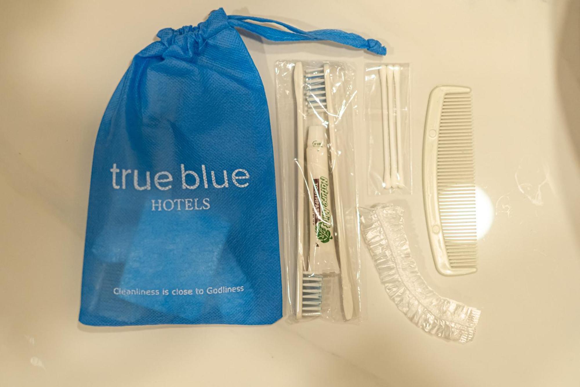 True Blue Hotel Menteng จาการ์ตา ภายนอก รูปภาพ
