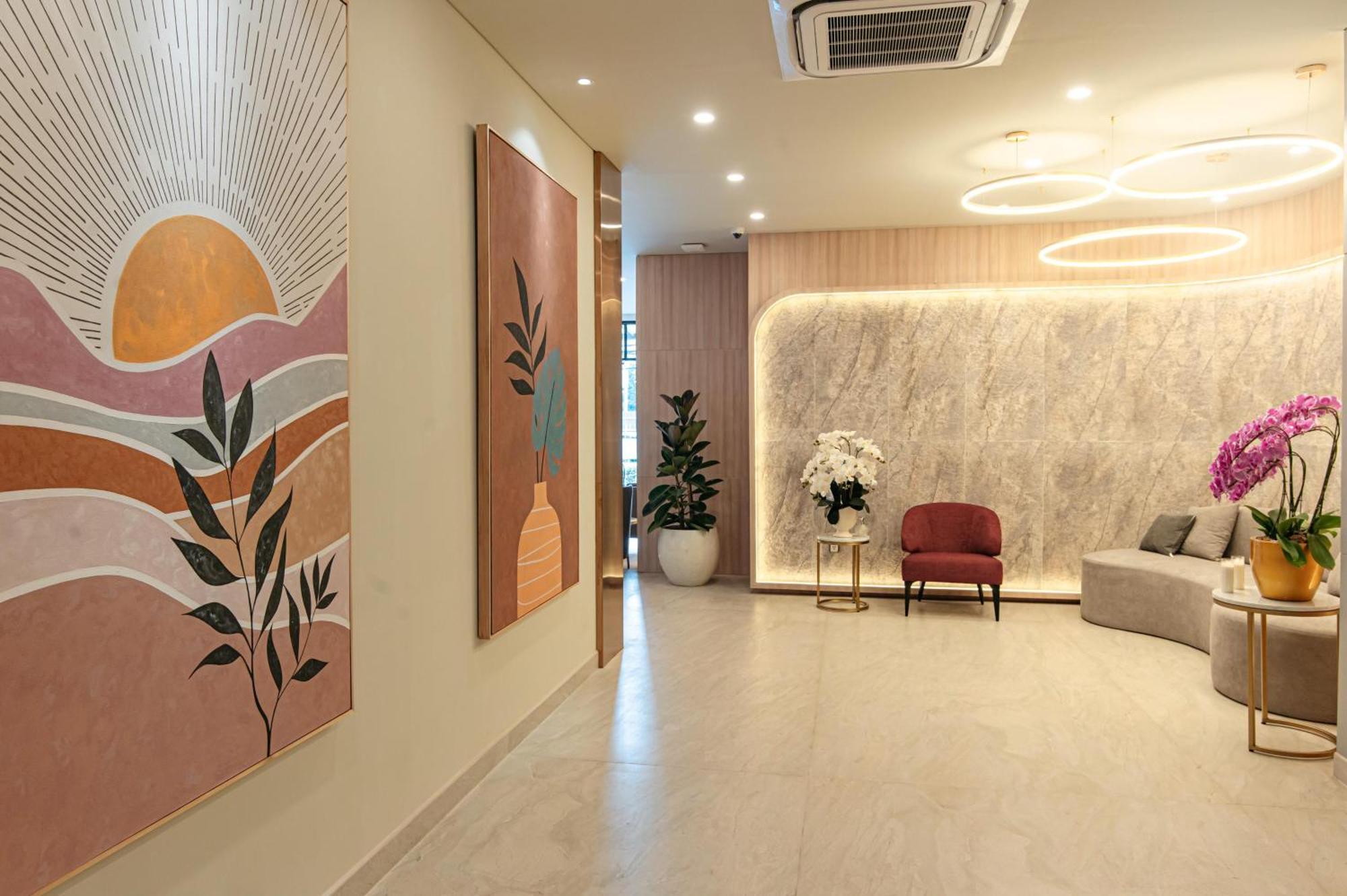 True Blue Hotel Menteng จาการ์ตา ภายนอก รูปภาพ