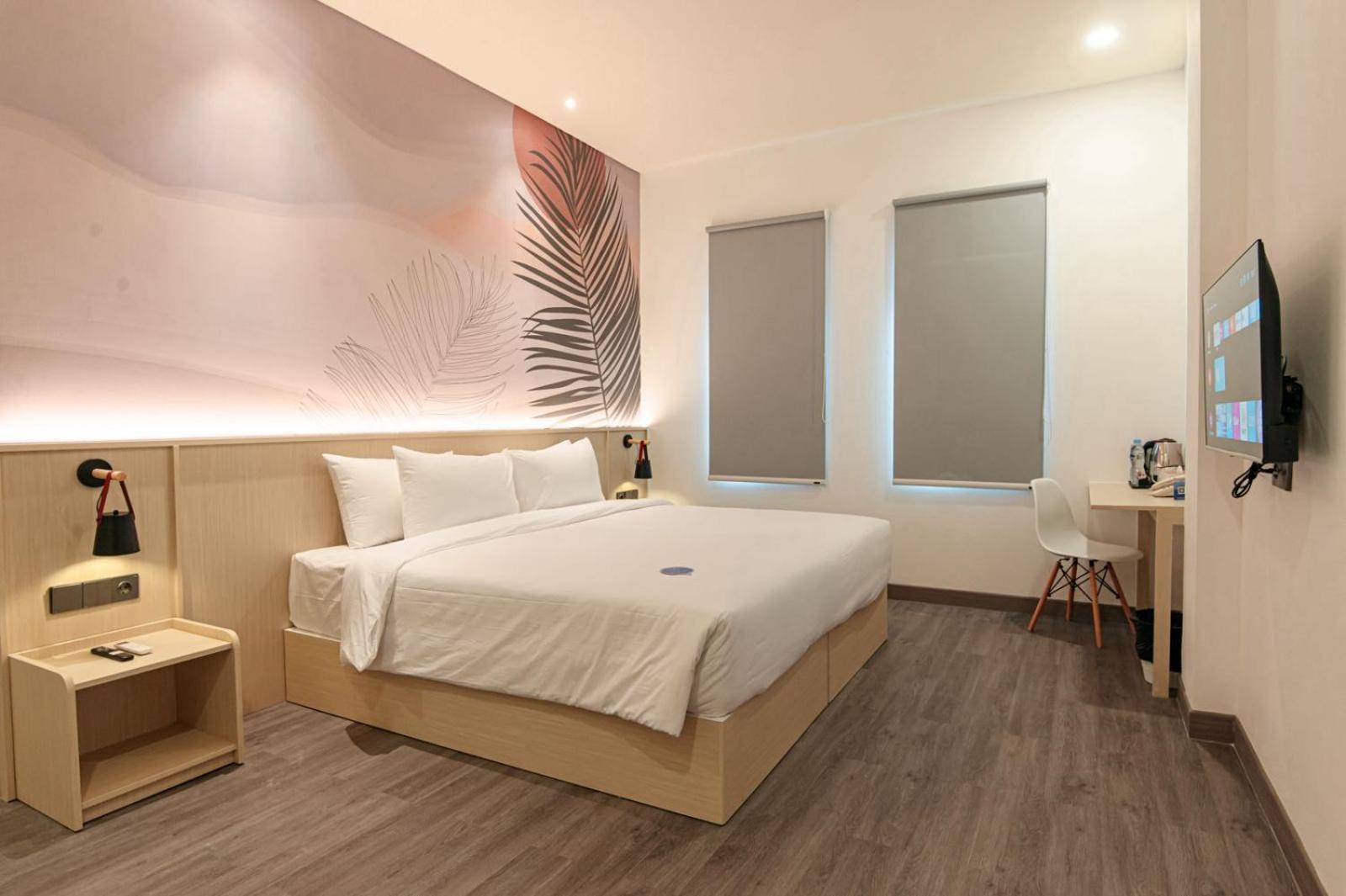 True Blue Hotel Menteng จาการ์ตา ภายนอก รูปภาพ