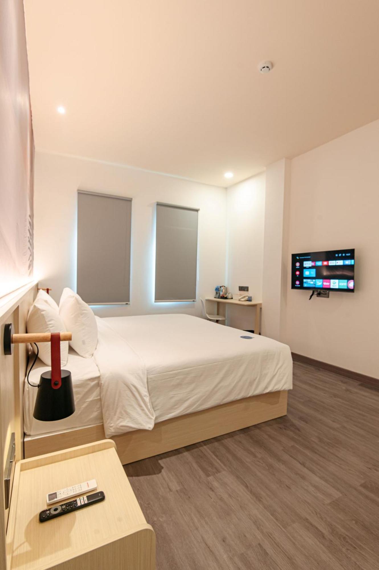 True Blue Hotel Menteng จาการ์ตา ภายนอก รูปภาพ