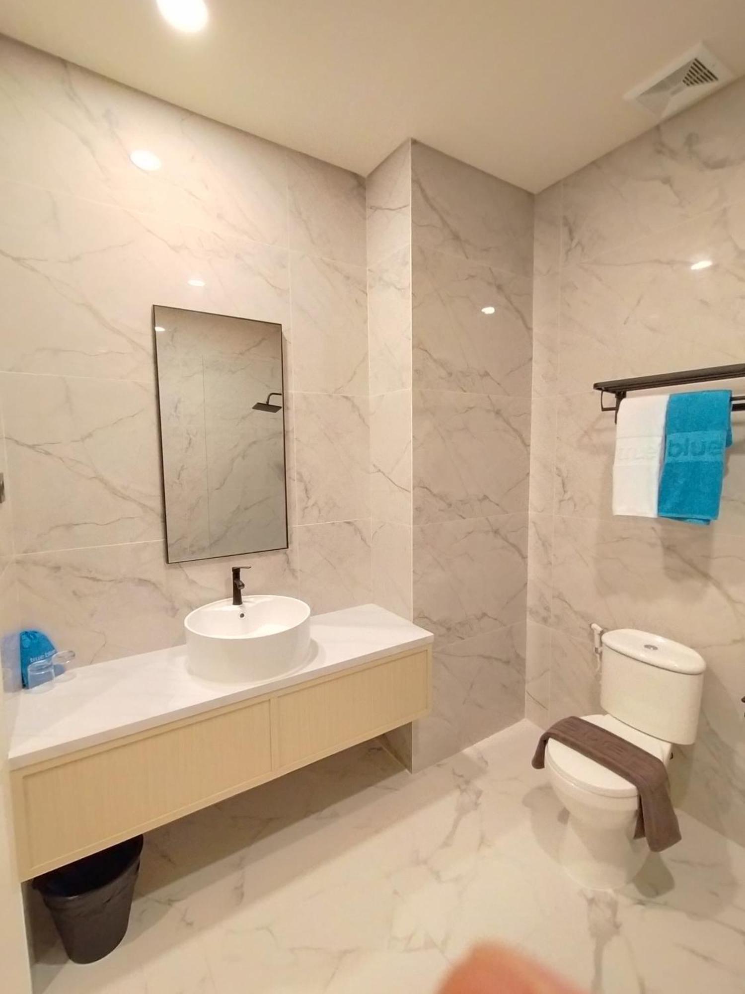 True Blue Hotel Menteng จาการ์ตา ภายนอก รูปภาพ