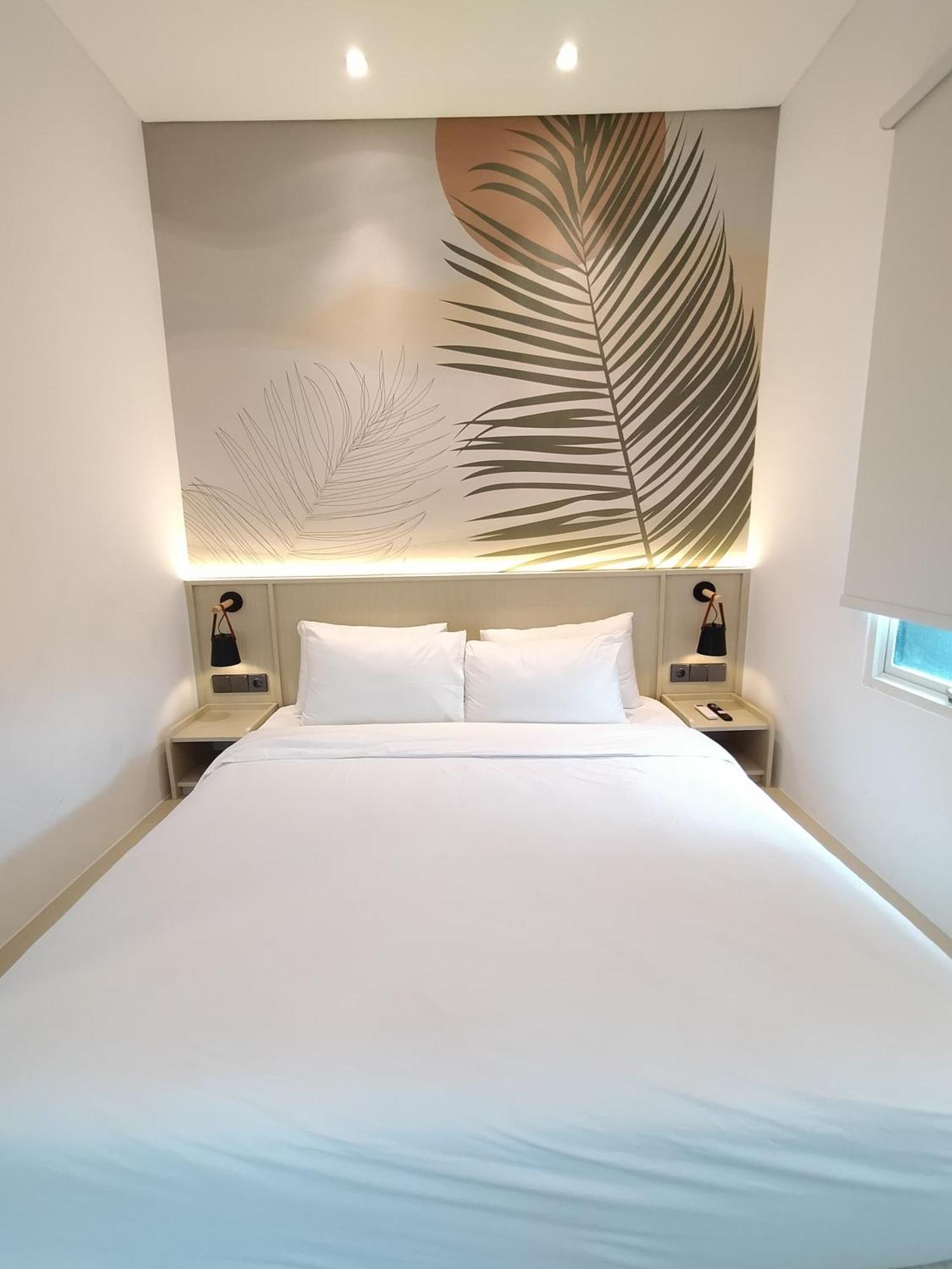True Blue Hotel Menteng จาการ์ตา ภายนอก รูปภาพ