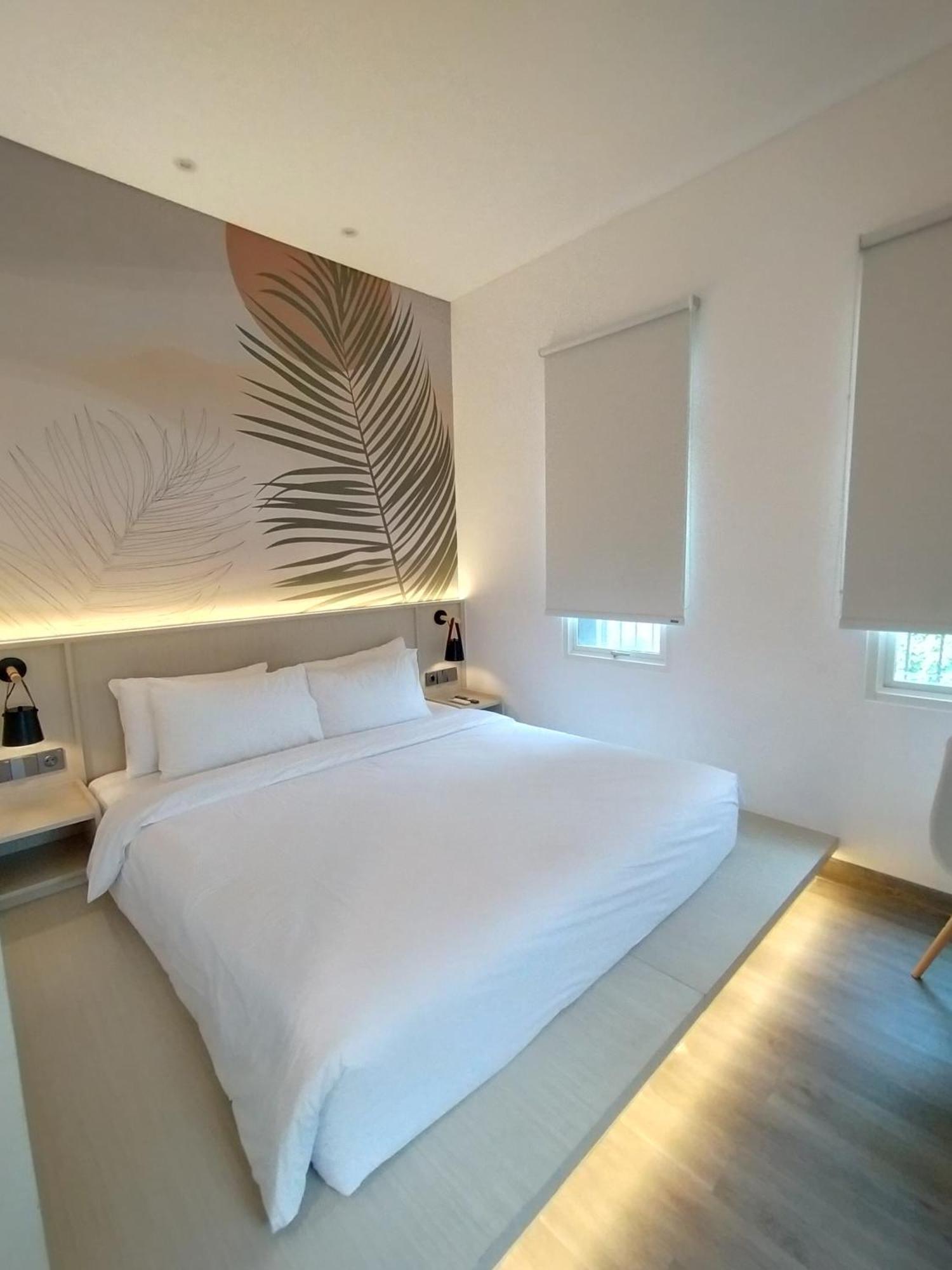 True Blue Hotel Menteng จาการ์ตา ภายนอก รูปภาพ
