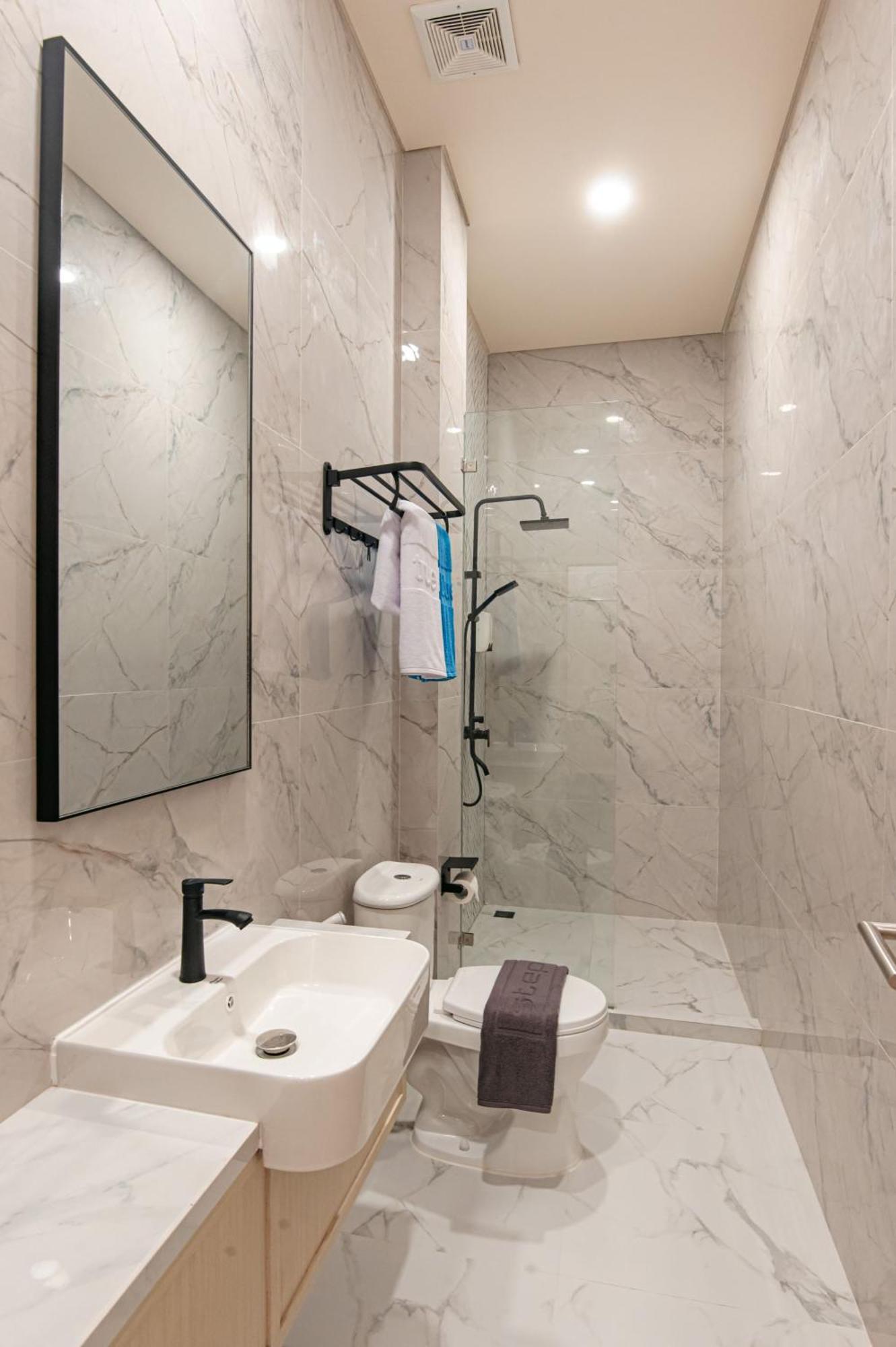 True Blue Hotel Menteng จาการ์ตา ภายนอก รูปภาพ