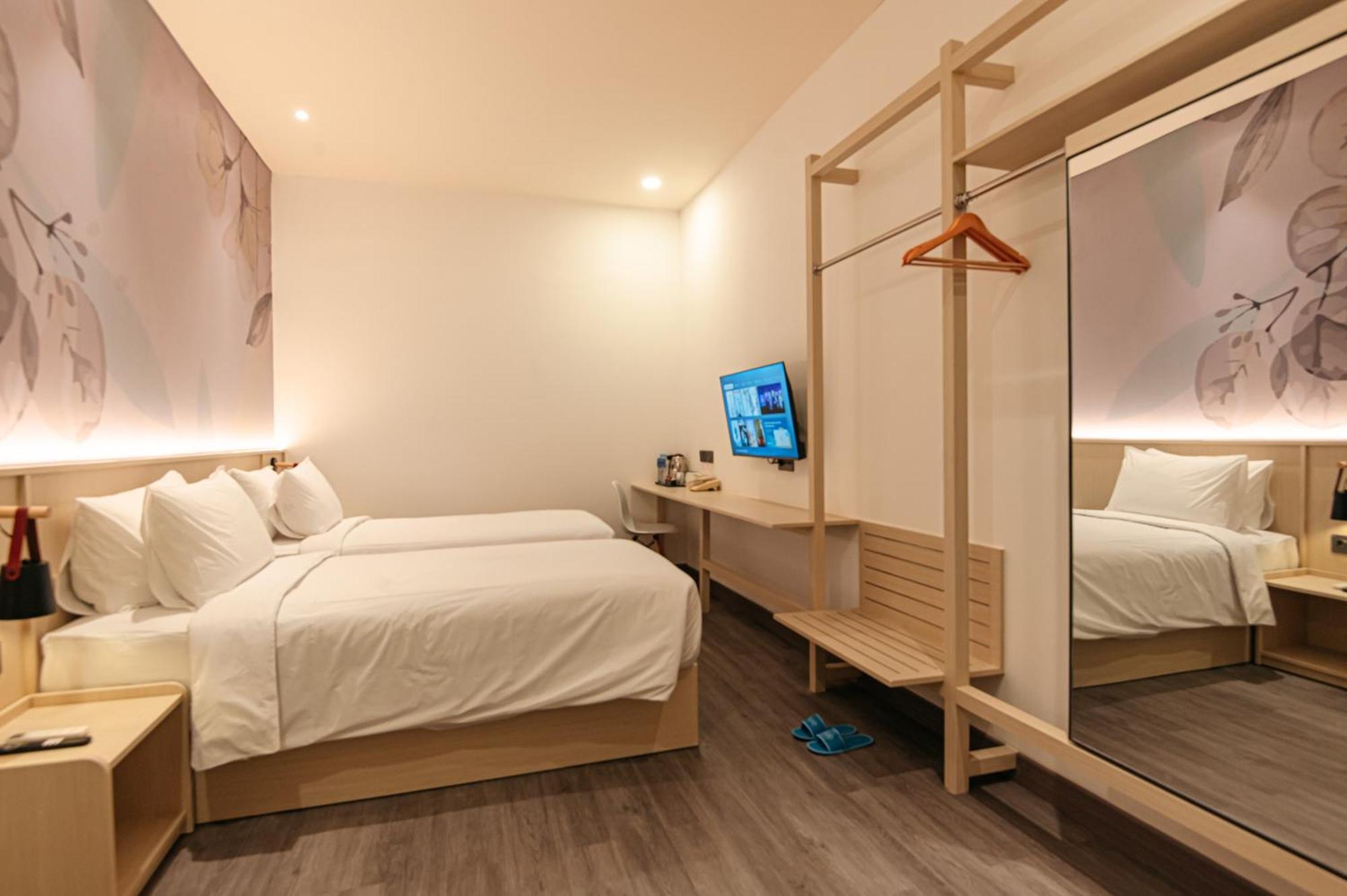 True Blue Hotel Menteng จาการ์ตา ภายนอก รูปภาพ