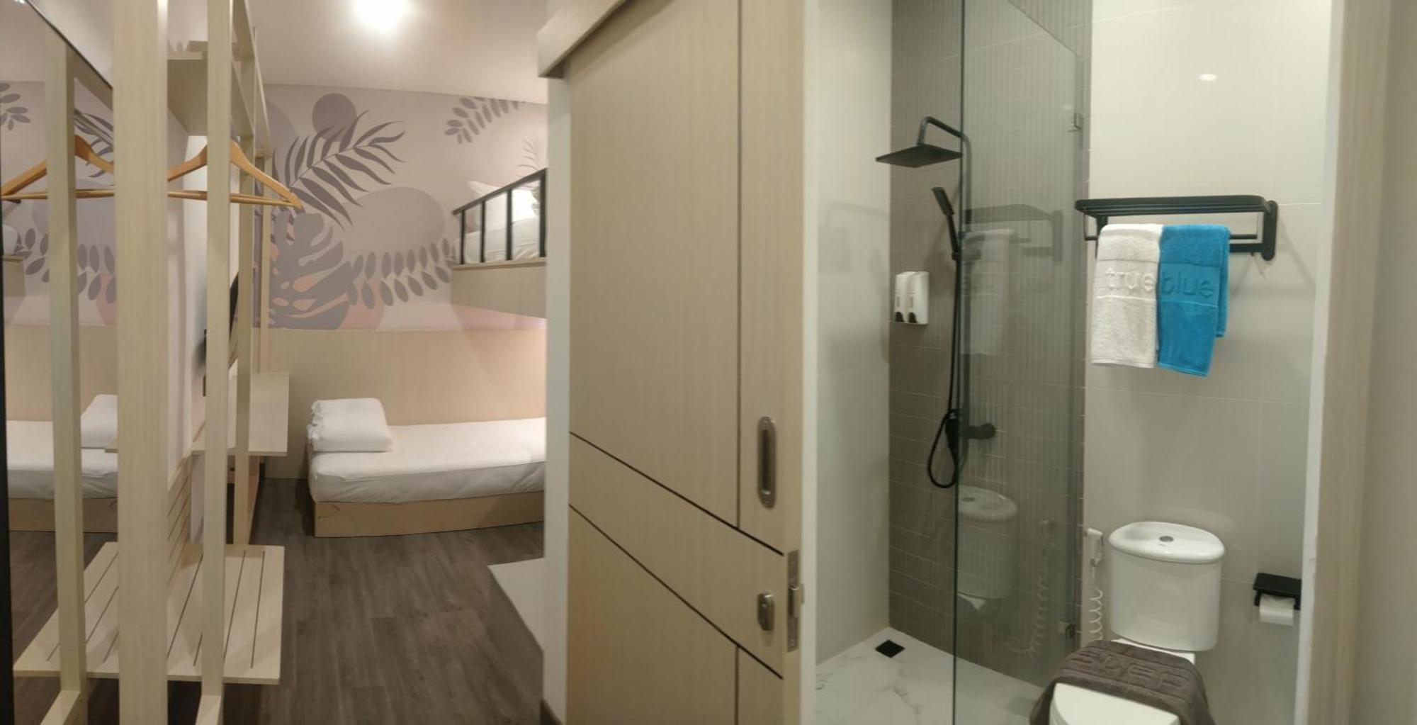 True Blue Hotel Menteng จาการ์ตา ภายนอก รูปภาพ