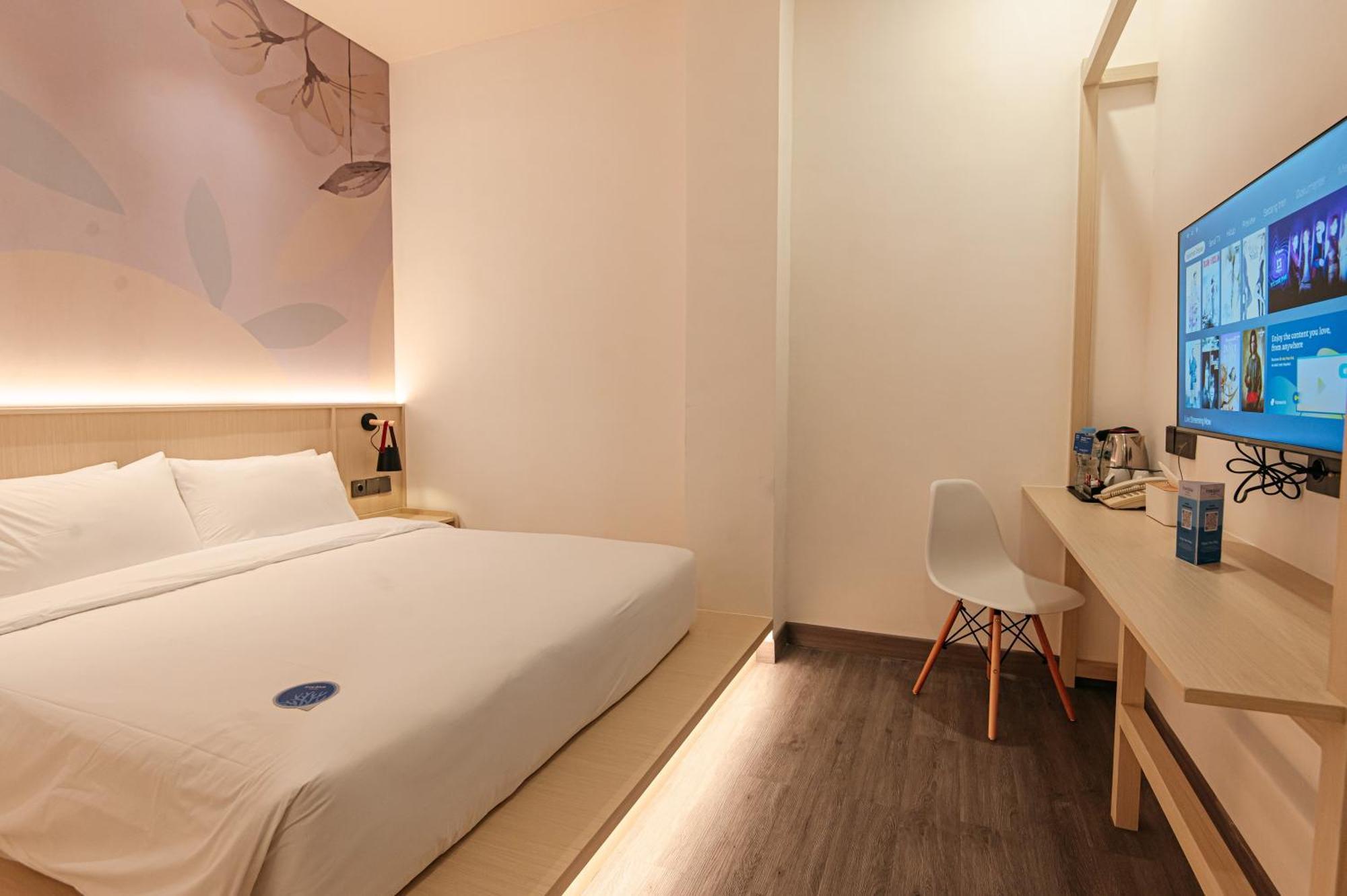 True Blue Hotel Menteng จาการ์ตา ภายนอก รูปภาพ