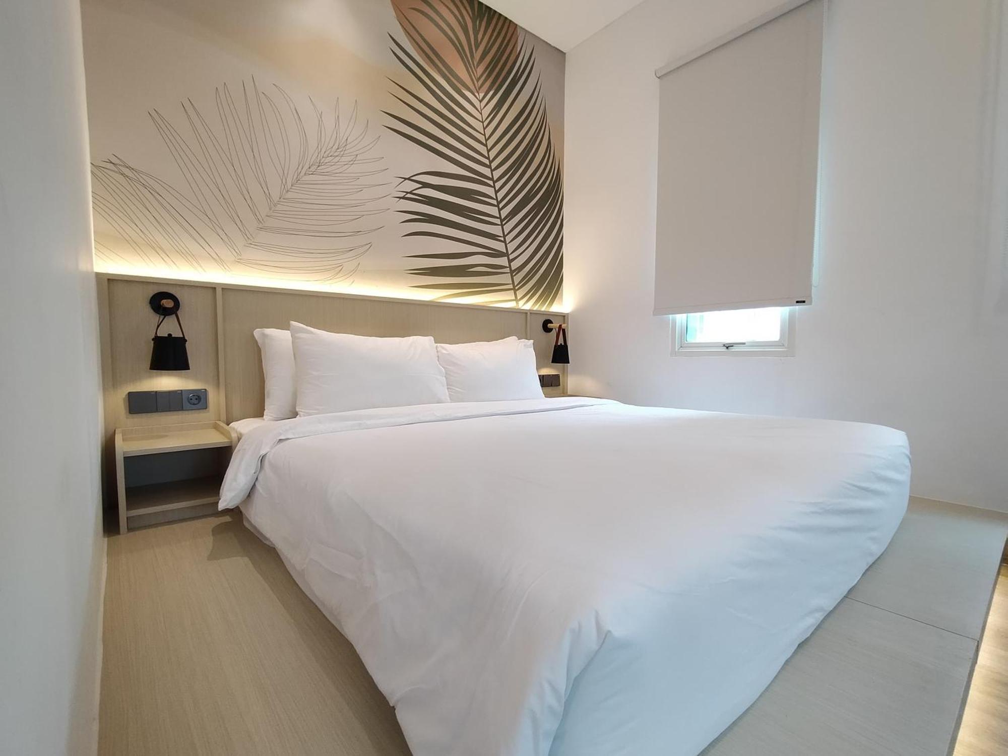 True Blue Hotel Menteng จาการ์ตา ภายนอก รูปภาพ
