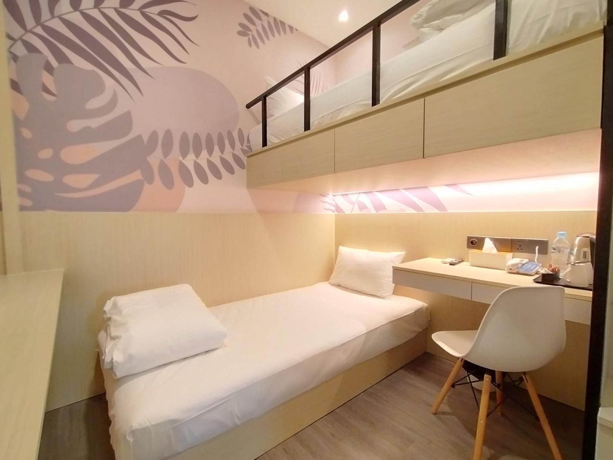 True Blue Hotel Menteng จาการ์ตา ภายนอก รูปภาพ